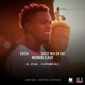 2point1 - Morning FlavaMetro FM Mix 14-10-2019